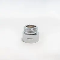 Shower flow regulator